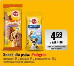 Eurocash Snack dla psów: Pedigree oferta