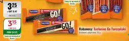 Eurocash Kabanosy: Exclusive Go Tarczyński oferta