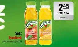 Eurocash Sok: Tymbark oferta