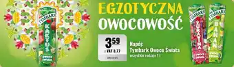 Eurocash Napój: Tymbark Owoce Świata oferta
