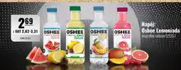 Eurocash Napój: Oshee Lemoniada oferta