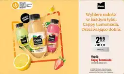 Eurocash Napój: Cappy Lemoniada oferta