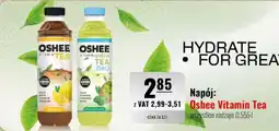 Eurocash Napój: Oshee Vitamin Tea oferta