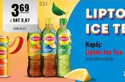 Eurocash Napój: Lipton Ice Tea oferta