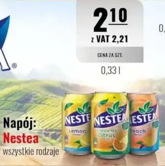 Eurocash Napój: Nestea oferta