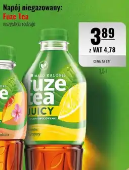Eurocash Napój niegazowany: Fuze Tea oferta