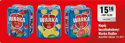 Eurocash Napój bezalkoholowy: Warka Radler oferta