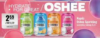 Eurocash Napój: Oshee Sparkling oferta