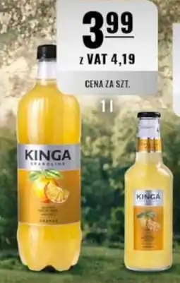 Eurocash Napój: Kinga Sparclino oferta