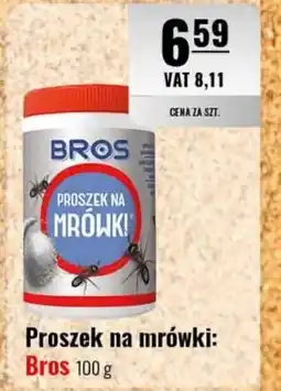 Eurocash Proszek na mrówki: Bros oferta