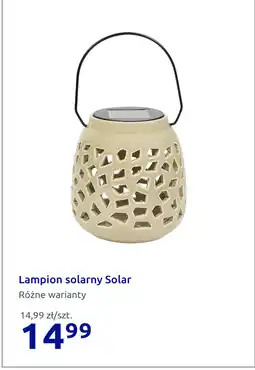 Action Lampion solarny Solar oferta