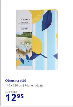 Action Obrus na stół oferta