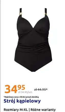 Action Strój kąpielowy oferta