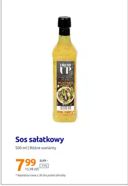 Action Sos sałatkowy oferta