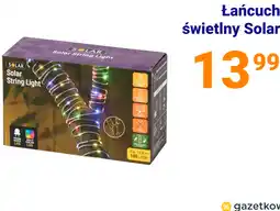 Action Łańcuch świetlny Solar oferta
