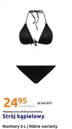 Action Strój kąpielowy oferta