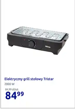 Action Elektryczny grill stołowy Tristar oferta