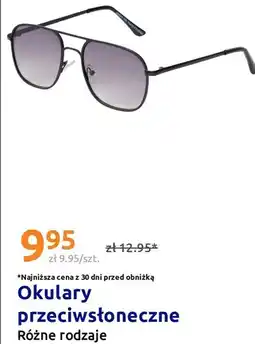 Action Okulary przeciwsłoneczne oferta