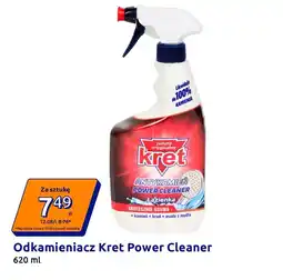Action Odkamieniacz Kret Power Cleaner oferta