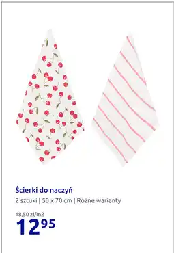 Action Ścierki do naczyń oferta