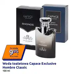 Action Woda toaletowa Capace Exclusive Hombre Classic oferta