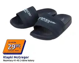 Action Klapki McGregor oferta