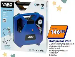 Action Kompresor Varo oferta