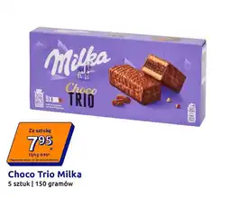 Action Choco Trio Milka oferta