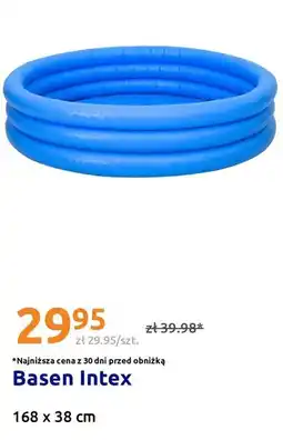 Action Basen Intex oferta