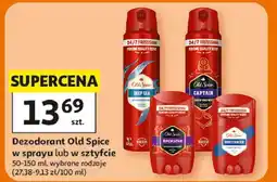 Auchan Dezodorant Old Spice Whitewater oferta