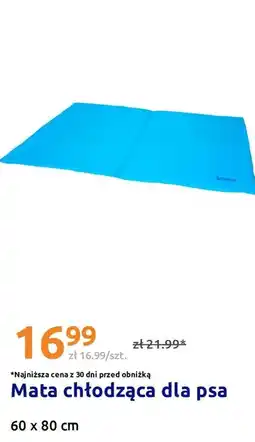 Action Mata chłodząca dla psa oferta