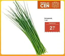 Biedronka Szczypiorek oferta