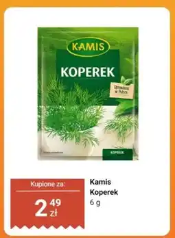 Biedronka Koperek Kamis oferta