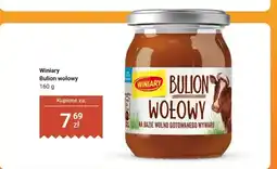 Biedronka Bulion wołowy Winiary oferta