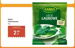 Biedronka Liście laurowe Kamis zbierane ręcznie oferta