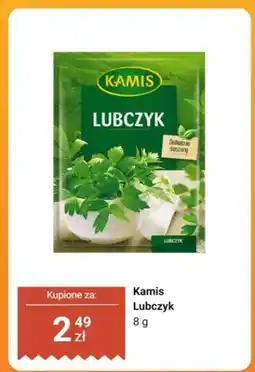 Biedronka Lubczyk Kamis oferta