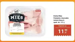 Biedronka Podudzie z kurczaka Kraina Mięs świeże klasa A oferta