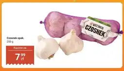 Biedronka Czosnek Warzywniak oferta