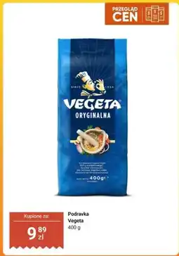 Biedronka Przyprawa Vegeta Oryginalna oferta