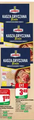 Dino Kasza gryczana biała Janex 4-pak oferta