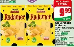 Dino Ser żółty Serenada Radamer plastry oferta