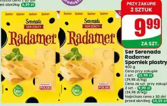 Dino Ser żółty Serenada Radamer plastry oferta
