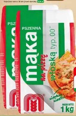 Dino Mąka pszenna na pizzę włoską typ 00 Stoisław oferta