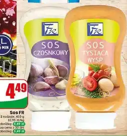 Dino Sos czosnkowy FR oferta