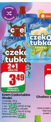 Dino Krem Czekotubka E.Wedel pistacjowa oferta