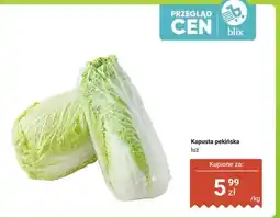 Dino Kapusta pekińska luz oferta