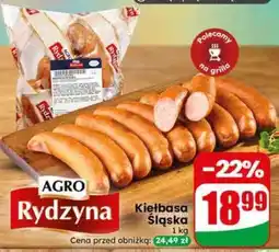 Dino Kiełbasa śląska oferta