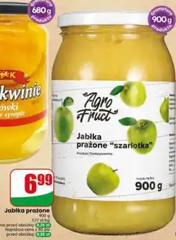Dino Jabłka prażone oferta