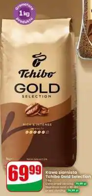 Dino Kawa ziarnista Tchibo Gold Selection 1 kg oferta