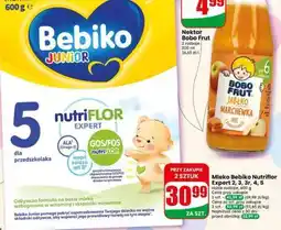 Dino Mleko Bebiko Nutriflor Expert 2, 3, 4, 5 oferta